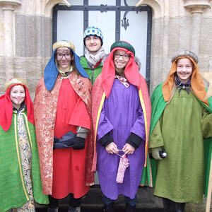 Sternsingergruppen