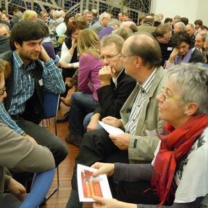 Treffen der Pfarrgemeinderät/innen