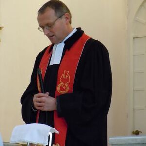 Abschiedsgottesdienst