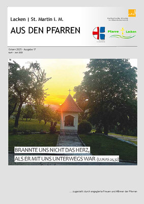 Pfarrblatt
