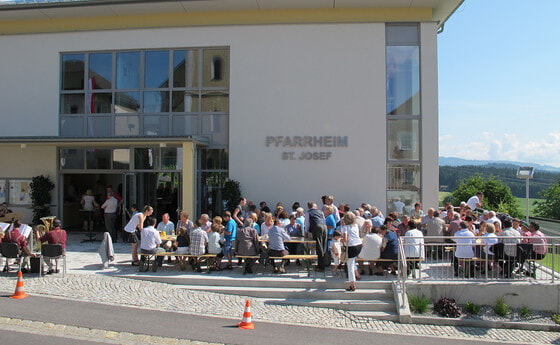 Pfarrheim St. Josef