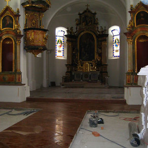 Rückblick Baugeschehen