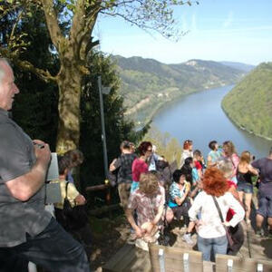 Pilgerwanderung