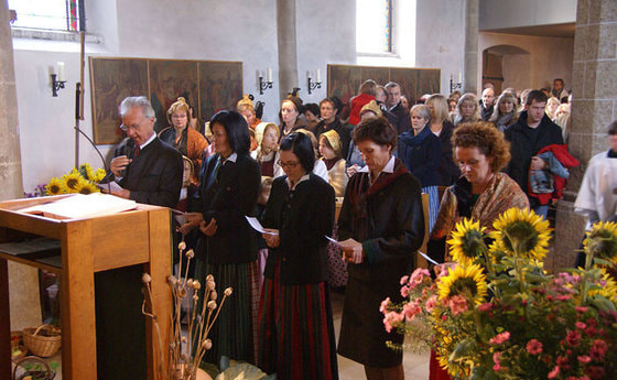 Erntedankfest