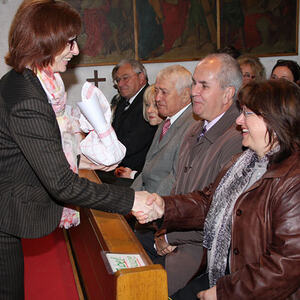 Ehejubilare am 18.05.2014