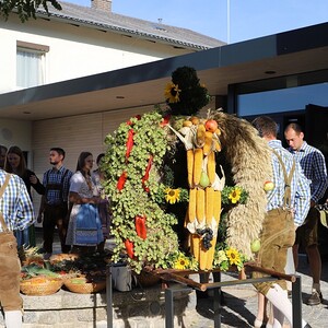 Erntedank 2021 / Heine Klug Maria Erntedanke 2021