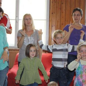Kleinkindergottesdienst