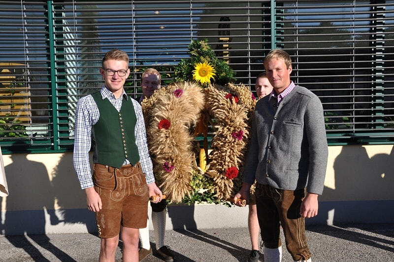 Erntedank 2018