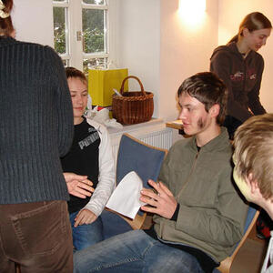 Sternsingen 2009