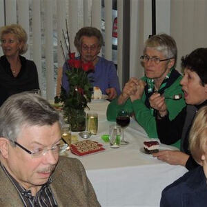literarisches Cafe