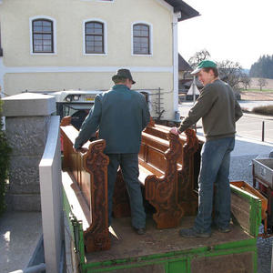 Rückblick Baugeschehen
