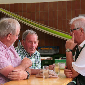 Pfarrfest am 29.06.2014