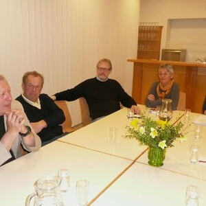 Treffen der PGR-Obleute