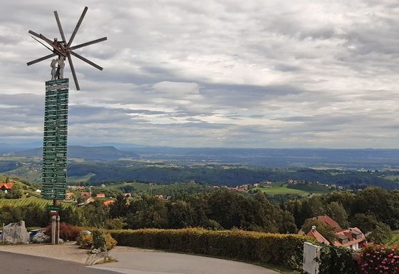 Sternradfahrten - Südsteiermark - 29.8.-3.9.2021