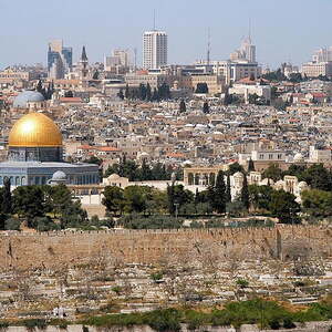 Diavortrag Jerusalem