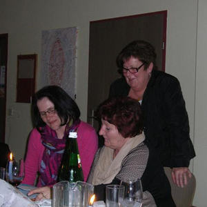 Weihnachtsfeier 2014