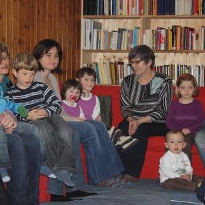 Kleinkindergottesdienst 