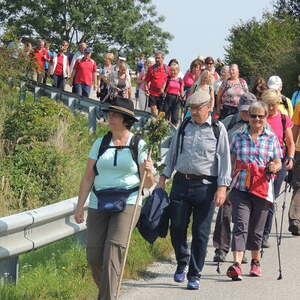 Ökum. Pilgerwanderung