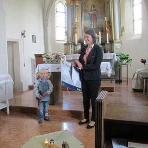 Kindermaiandacht