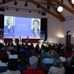 Willkommensfest für neue kfb-Mitglieder am 15. Mai 2025 im Schloss Mondsee
