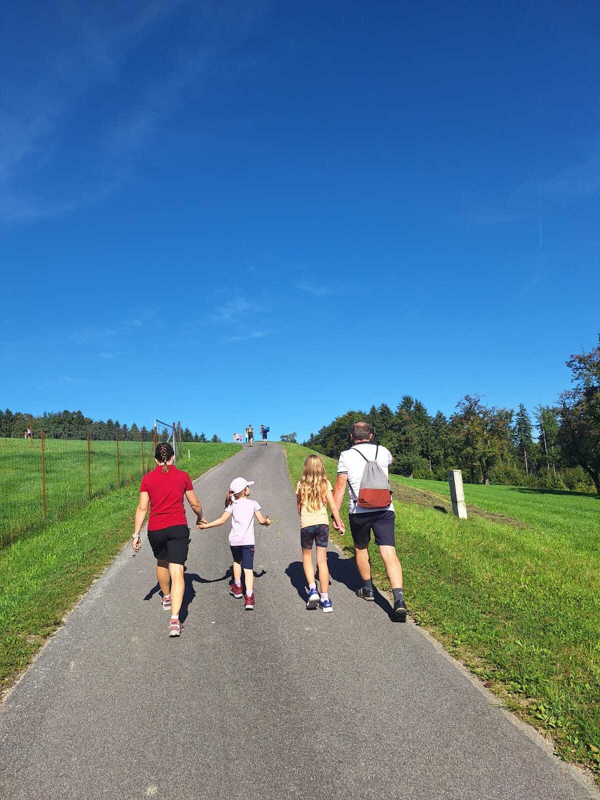 Familienbergmesse