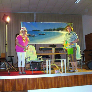 kfb-Frauenfasching