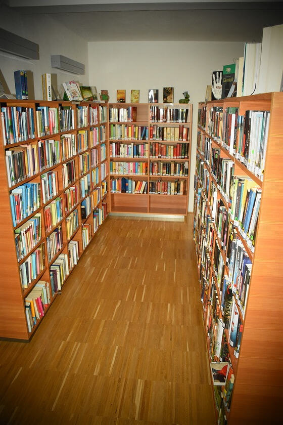 Bücherei Meggenhofen