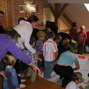 Kleinkindergottesdienst