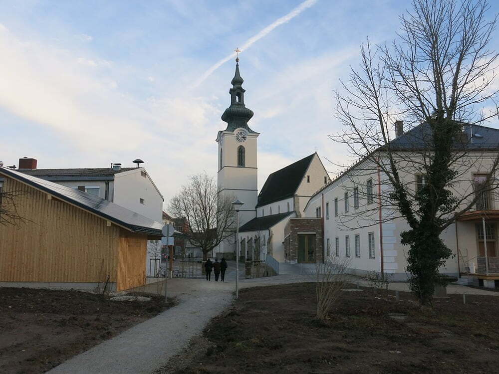   Pfarrzentrum St. Gallus                            