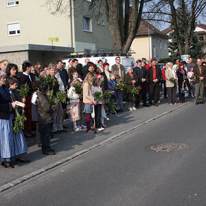 Palmsonntag 05.04.2009