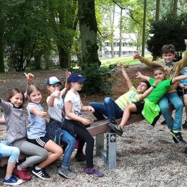 Unsere Ministranten