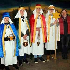 Sternsinger 2023