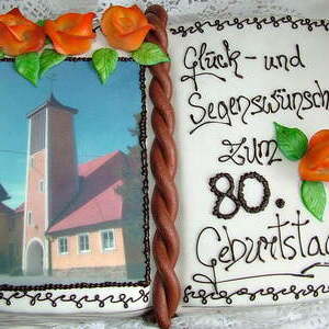 80. Geburtstag