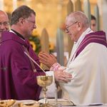 Begräbnisgottesdienst für Josef Ahammer in der Pfarrkirche Linz-Hl. Familie