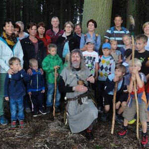 Druidenwanderung