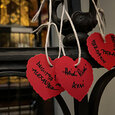 Valentinsaktion in der Linzerie