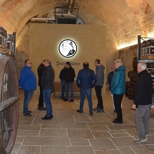 Brauereibesuch - KMB