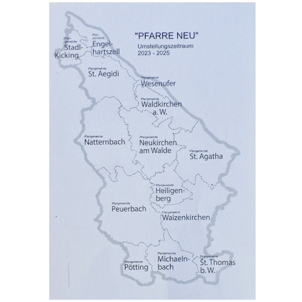 Pfarre neu / Pfarre Michaelnbach Engelszell Peuerbach