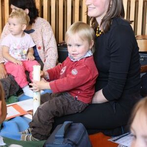 Kleinkindergottesdienst / © Christa Außerwöger Kleinkindergottesdienst