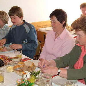 Frühstück