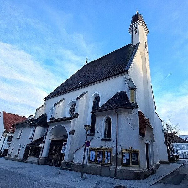 Stadtpfarrkirche St. Ulrich