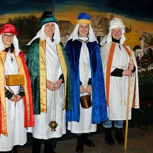 Sternsinger 2023