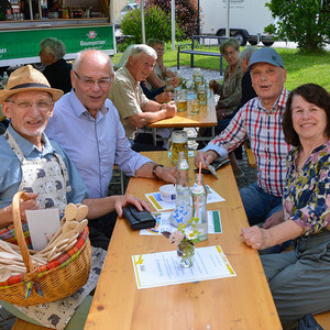 Impressionen vom Pfarrfest