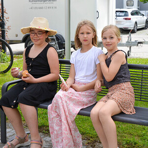 Impressionen vom Pfarrfest