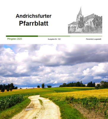 Deckblatt für Publikation