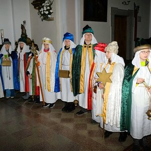 Sternsinger 2023