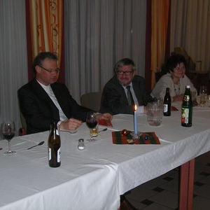 Weihnachtsfeier 2014