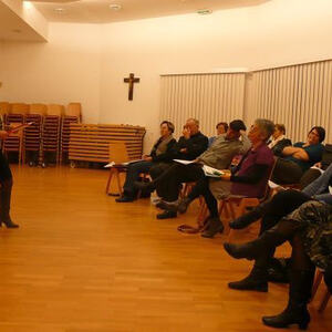 Treffen des Dekanatsrates