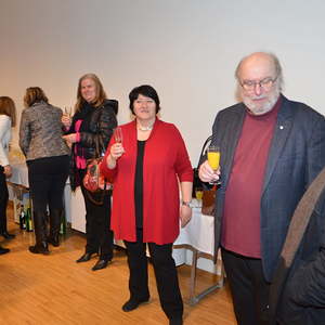 Geburtstagsfest für Pfarrer Franz