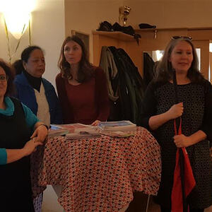 Internationales frauenfrühstück der kfb Oberösterreich
